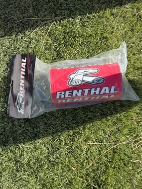 Red Protective Pad for Men Accessories - Red